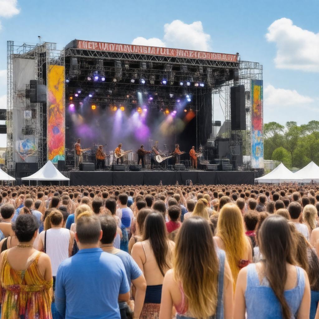 New Orleans Jazz & Heritage Festival
